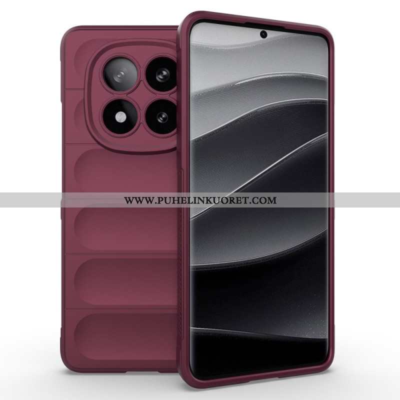 Kuori Xiaomi Redmi Note 14 Pro Plus 5g Liukumaton Suojakuori