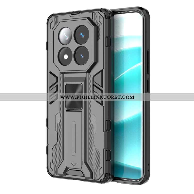 Case Xiaomi Redmi Note 14 Pro Plus 5g Puhelinkuoret Irrotettava Jalusta