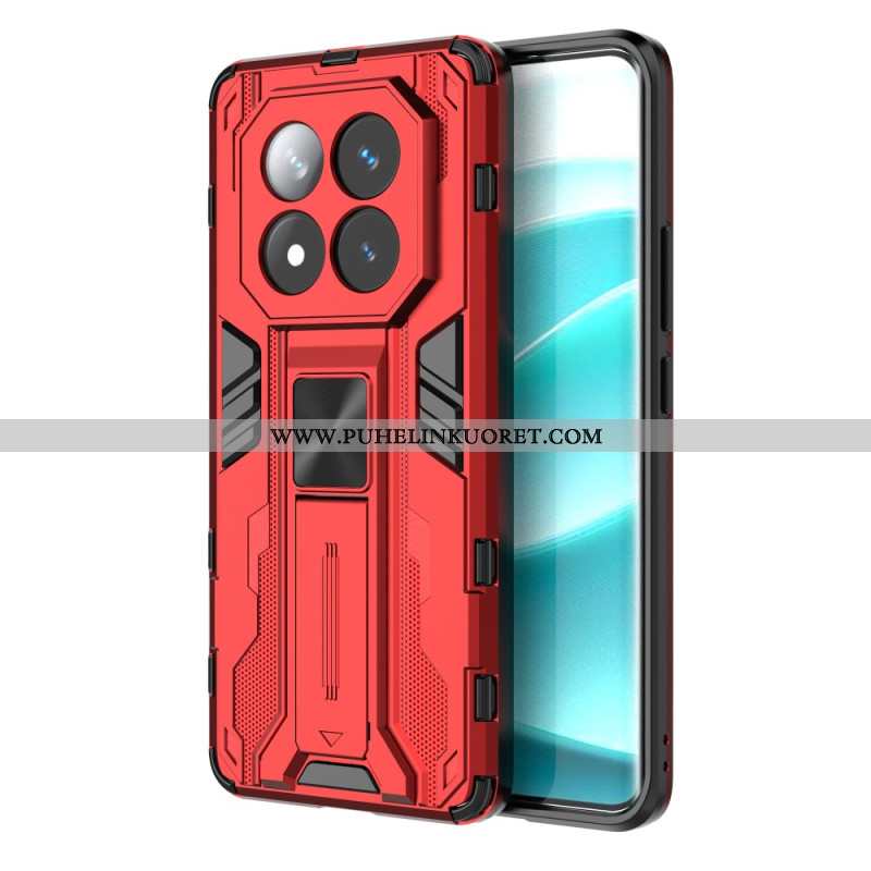 Case Xiaomi Redmi Note 14 Pro Plus 5g Puhelinkuoret Irrotettava Jalusta