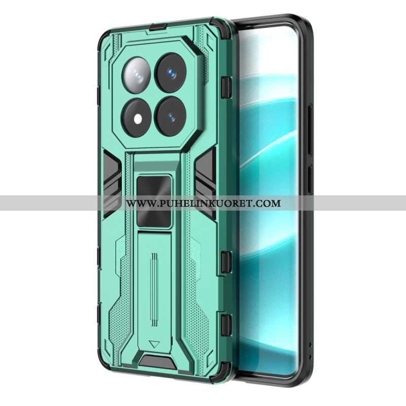 Case Xiaomi Redmi Note 14 Pro Plus 5g Puhelinkuoret Irrotettava Jalusta