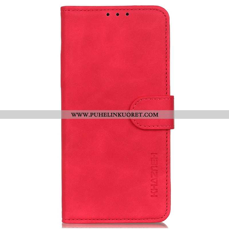 Nahkakotelo Xiaomi Redmi Note 14 Pro Plus 5g Khazneh