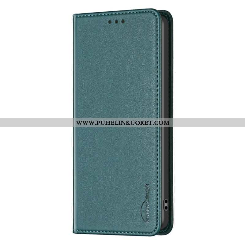 Xiaomi Redmi Note 14 Pro Plus 5g Binfen Color Nahkaefekti