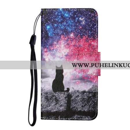 Kotelot Xiaomi Redmi Note 14 Pro Plus 5g Galaksikissa Suojakuori