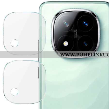 Karkaistusta Lasista Valmistettu Linssisuoja Xiaomi Redmi Note 14 Pro Plus 5g