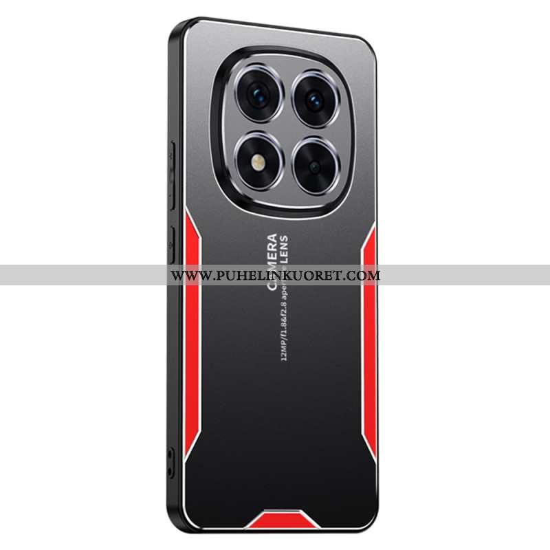 Kuori Xiaomi Redmi Note 14 Pro Plus 5g Metalliefekti