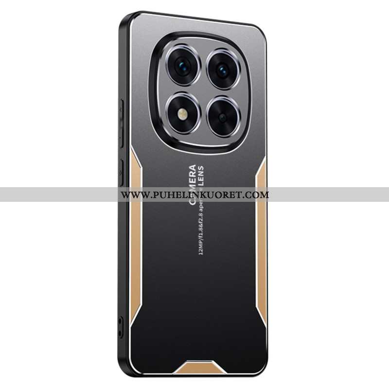 Kuori Xiaomi Redmi Note 14 Pro Plus 5g Metalliefekti