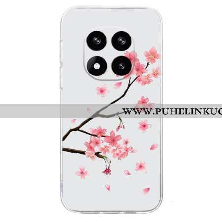 Kuori Xiaomi Redmi Note 14 Pro Plus 5g Kukkivat Oksat