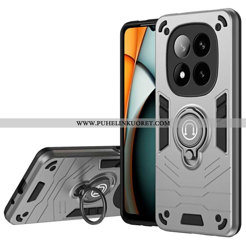 Kuori Xiaomi Redmi Note 14 Pro Plus 5g Liukuva Nokka-akseli Ja Jalusta