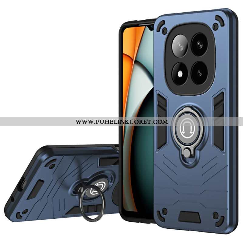 Kuori Xiaomi Redmi Note 14 Pro Plus 5g Liukuva Nokka-akseli Ja Jalusta