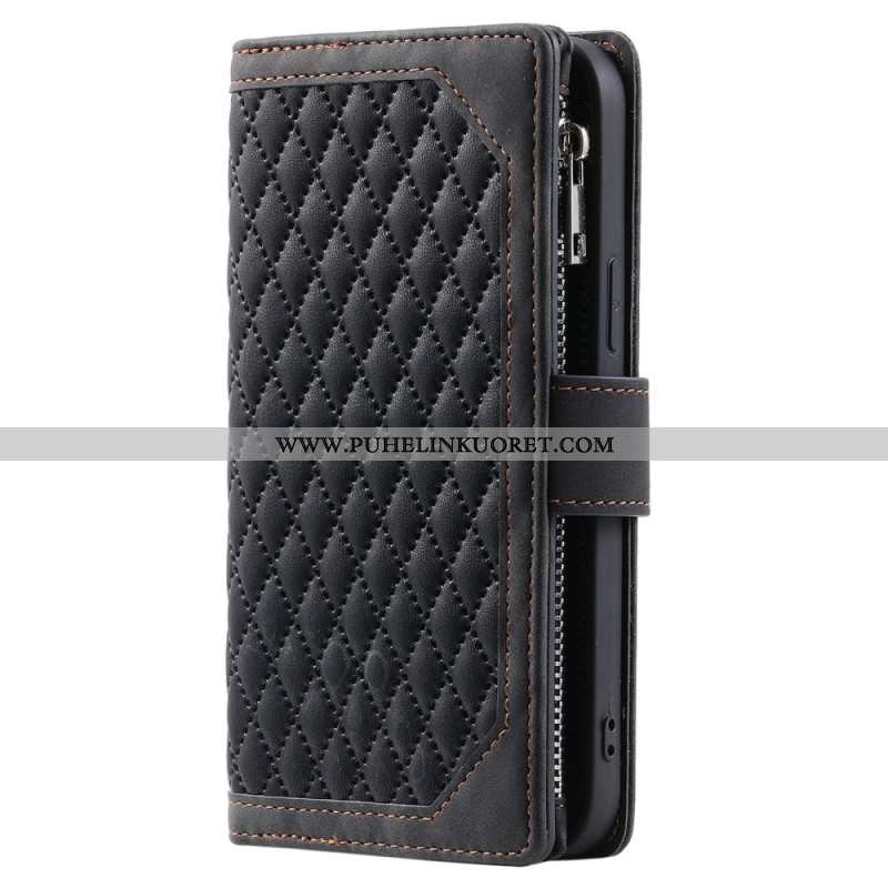 Kotelot Xiaomi Redmi Note 14 Pro Plus 5g Tikattu Lompakko