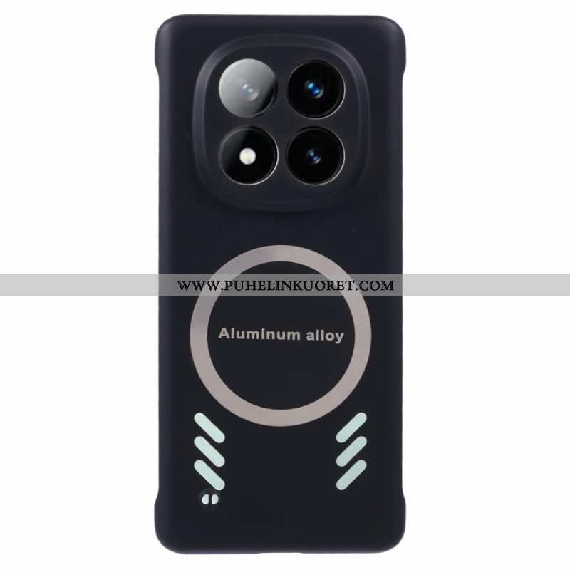 Kuori Xiaomi Redmi Note 14 Pro Plus 5g Erittäin Ohut Muovi