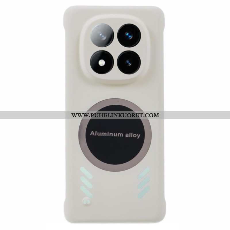 Kuori Xiaomi Redmi Note 14 Pro Plus 5g Erittäin Ohut Muovi