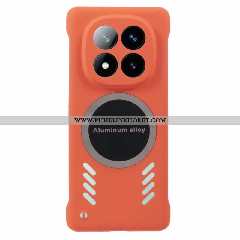 Kuori Xiaomi Redmi Note 14 Pro Plus 5g Erittäin Ohut Muovi