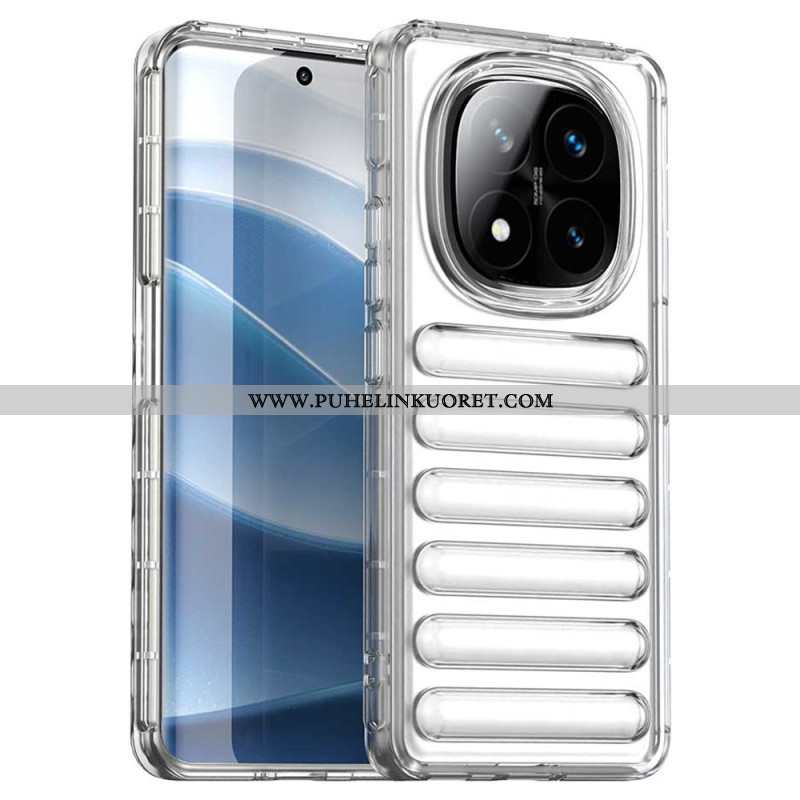 Kuori Xiaomi Redmi Note 14 Pro Plus 5g Kapselipinta