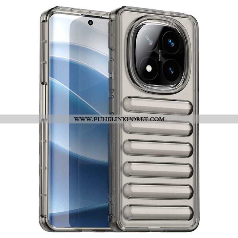 Kuori Xiaomi Redmi Note 14 Pro Plus 5g Kapselipinta