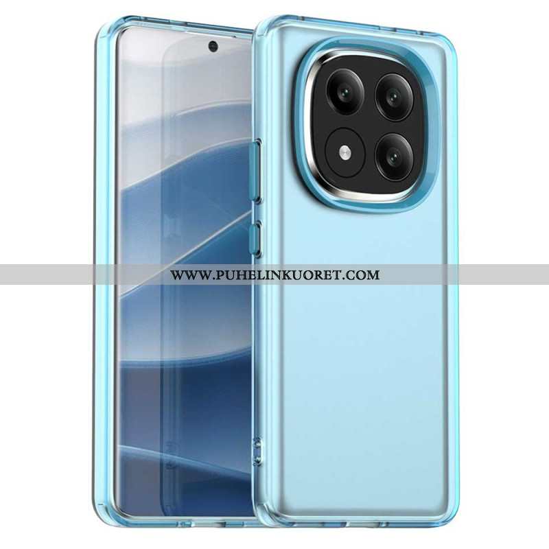 Kuori Xiaomi Redmi Note 14 Pro Plus 5g Mattapinta Suojakuori