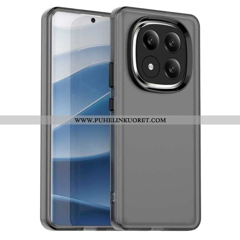 Kuori Xiaomi Redmi Note 14 Pro Plus 5g Mattapinta Suojakuori