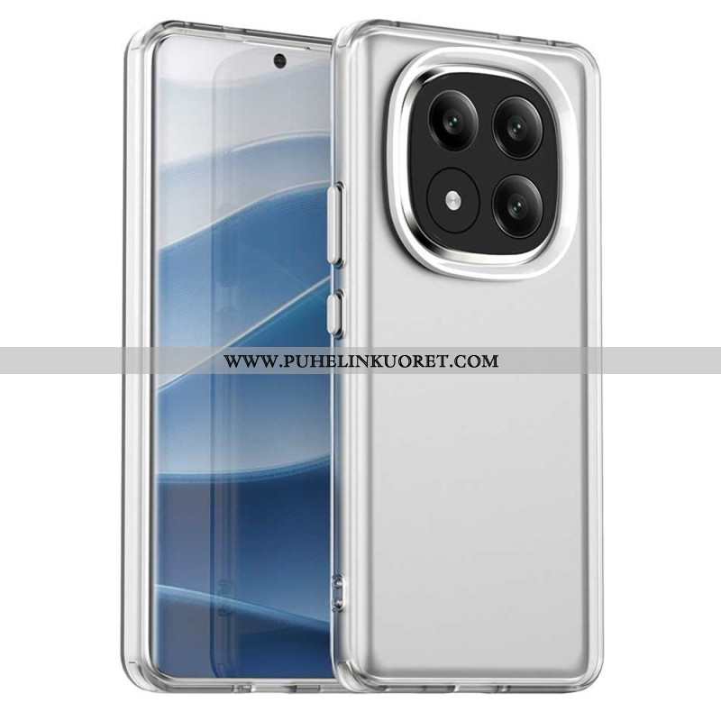 Kuori Xiaomi Redmi Note 14 Pro Plus 5g Mattapinta Suojakuori