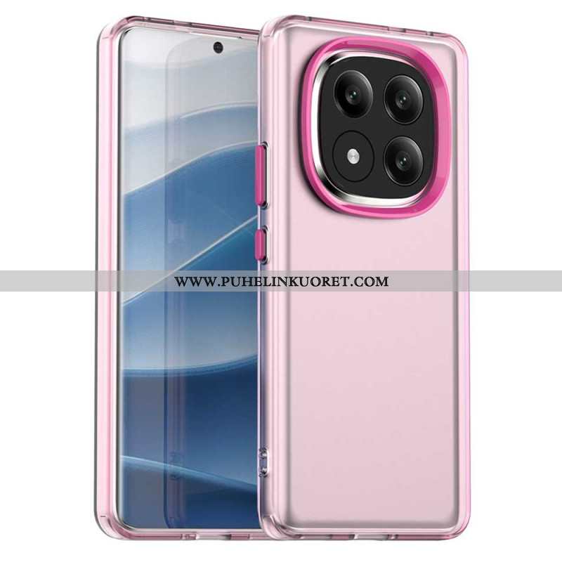 Kuori Xiaomi Redmi Note 14 Pro Plus 5g Mattapinta Suojakuori