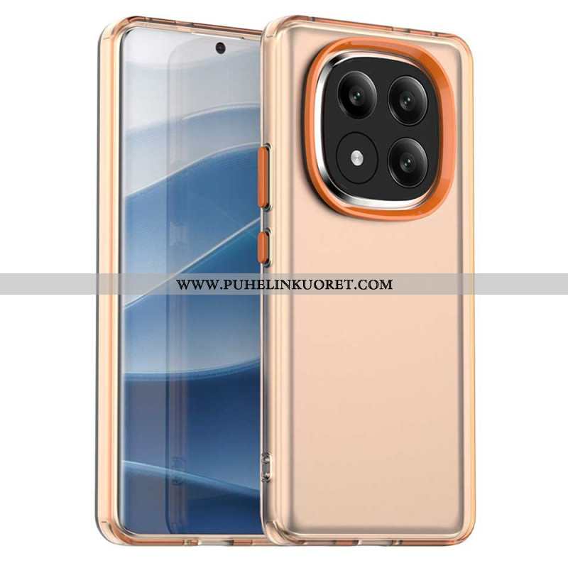 Kuori Xiaomi Redmi Note 14 Pro Plus 5g Mattapinta Suojakuori