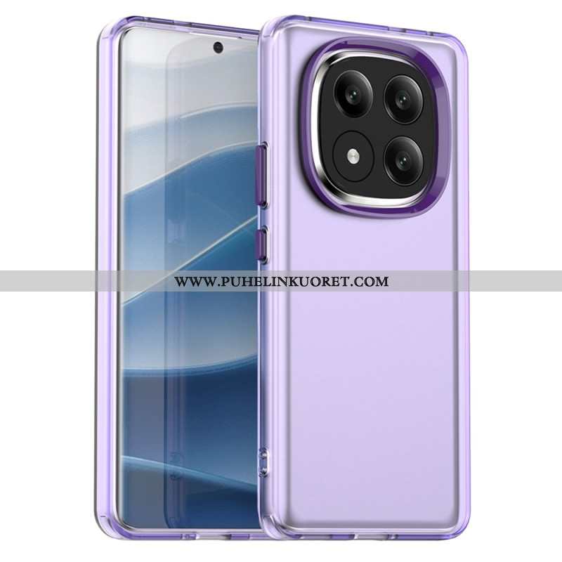 Kuori Xiaomi Redmi Note 14 Pro Plus 5g Mattapinta Suojakuori