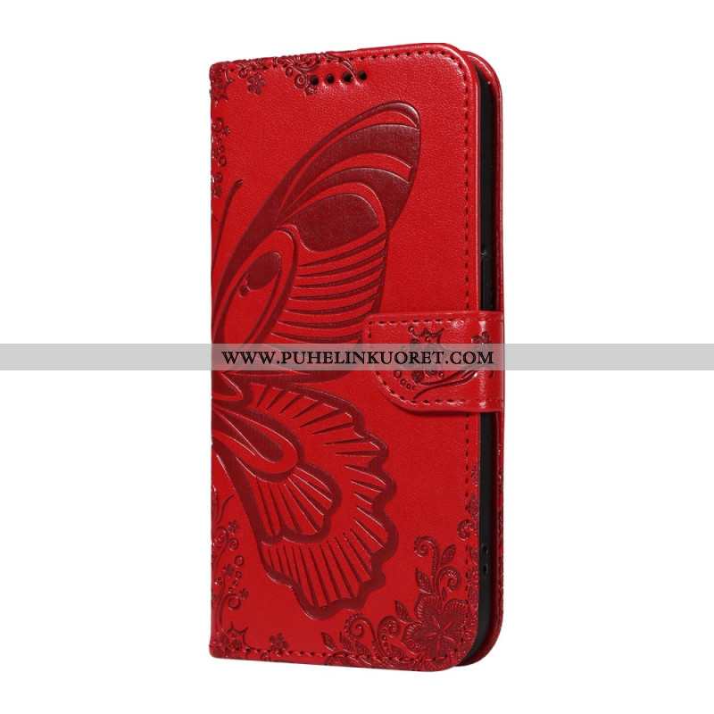 Kotelot Xiaomi Redmi Note 14 Pro Plus 5g Puhelinkuoret Graafinen Perhonen