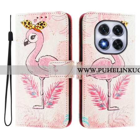 Kotelot Xiaomi Redmi Note 14 Pro Plus 5g Puhelinkuoret Lintukuvio