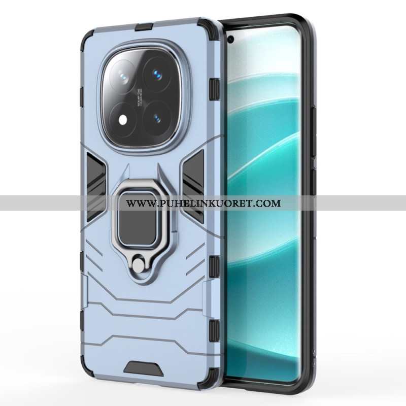 Kuori Xiaomi Redmi Note 14 Pro Plus 5g Kestävä Sormus