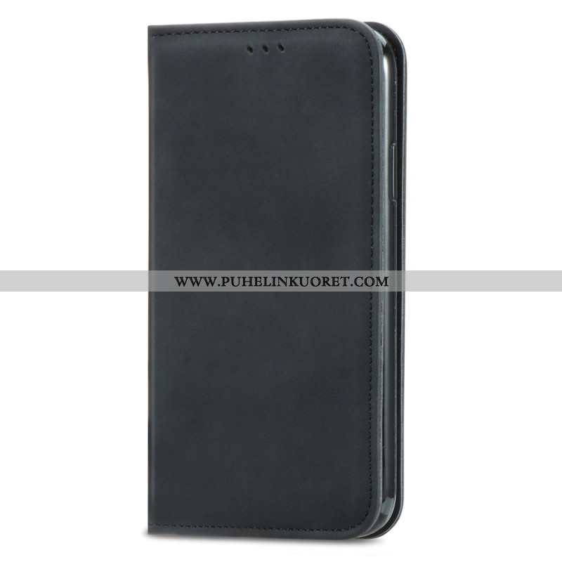 Nahkakotelo Xiaomi Redmi Note 14 Pro Plus 5g Nahkakuvio Suojakuori