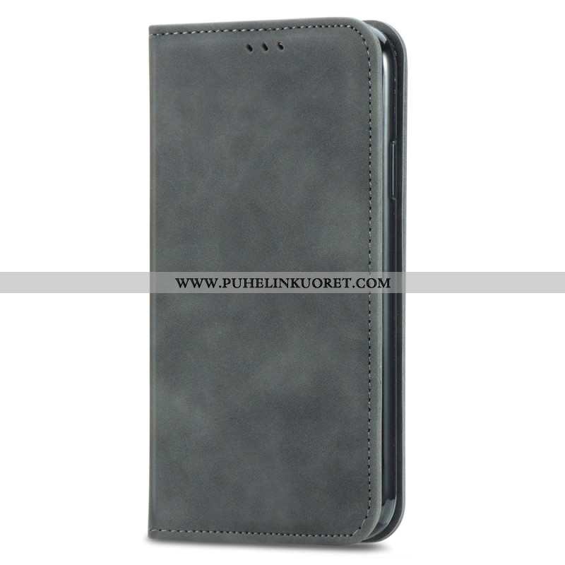 Nahkakotelo Xiaomi Redmi Note 14 Pro Plus 5g Nahkakuvio Suojakuori