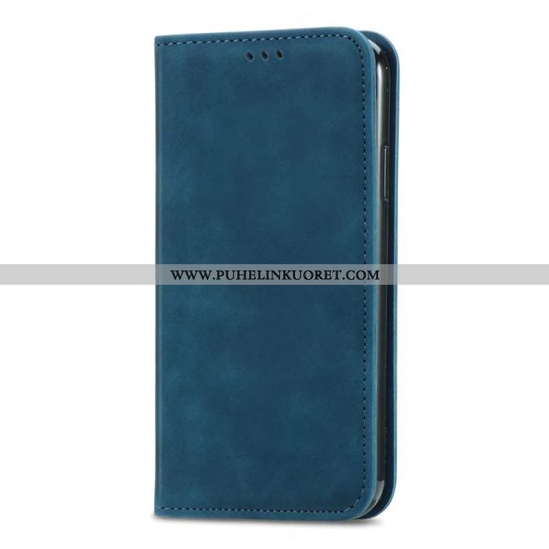 Nahkakotelo Xiaomi Redmi Note 14 Pro Plus 5g Nahkakuvio Suojakuori