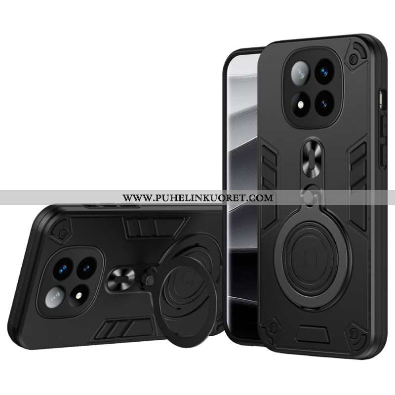 Kuori Xiaomi Redmi Note 14 Pro Plus 5g Kääntyvä Jalusta