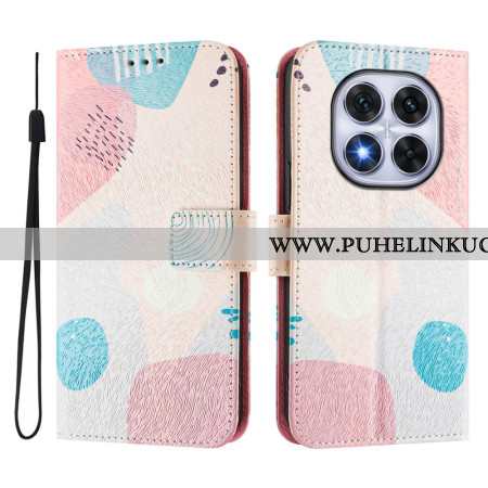 Kotelot Xiaomi Redmi Note 14 Pro Plus 5g Puhelinkuoret Graffitikuvio