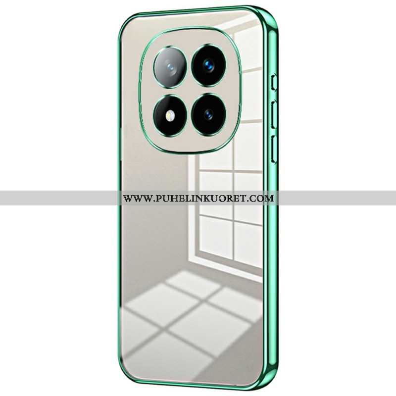 Puhelinkuoret Xiaomi Redmi Note 14 Pro Plus 5g Galvanoitu Kehys