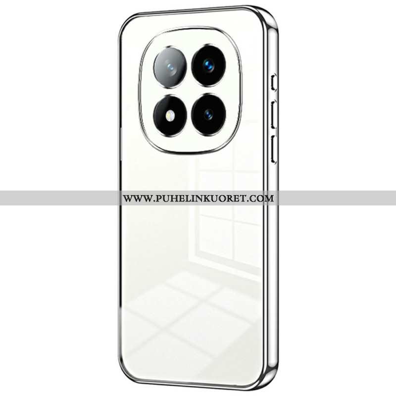 Puhelinkuoret Xiaomi Redmi Note 14 Pro Plus 5g Galvanoitu Kehys