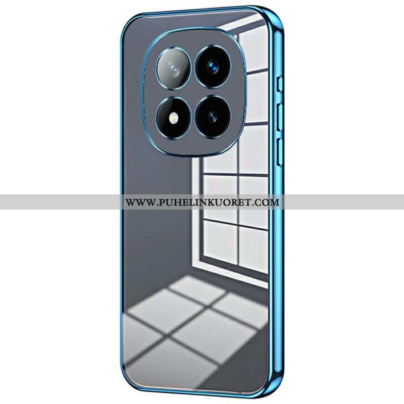 Puhelinkuoret Xiaomi Redmi Note 14 Pro Plus 5g Galvanoitu Kehys