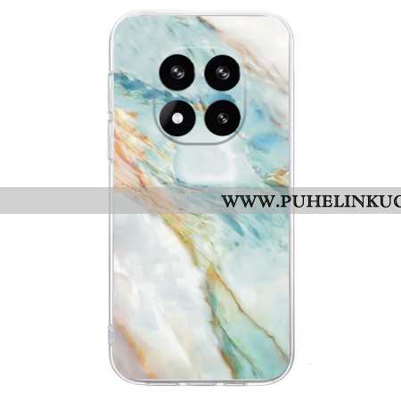 Kuori Xiaomi Redmi Note 14 Pro Plus 5g Marmoriöljymaalaus