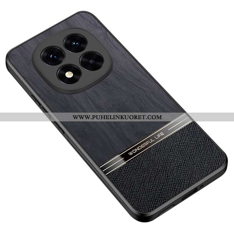 Kuori Xiaomi Redmi Note 14 Pro Plus 5g Puutyylinen