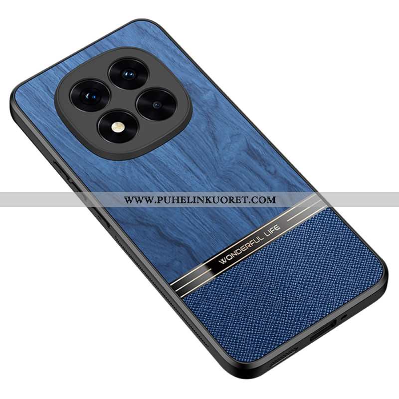 Kuori Xiaomi Redmi Note 14 Pro Plus 5g Puutyylinen