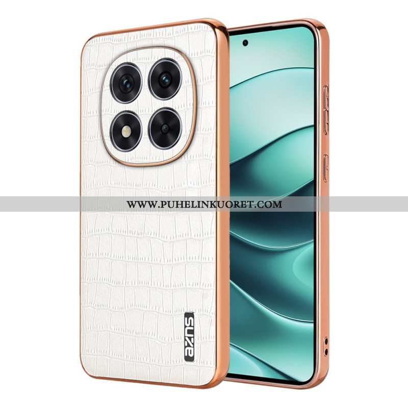 Kuori Xiaomi Redmi Note 14 Pro Plus 5g Azns Krokotiilikuvioinen