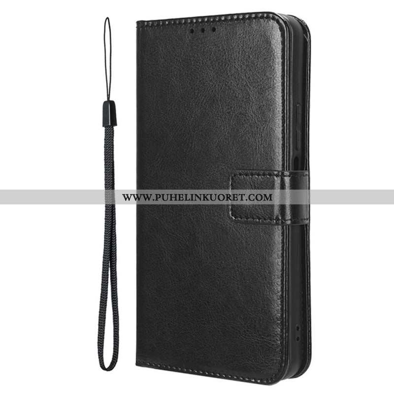 Kotelot Xiaomi Redmi Note 14 Pro Plus 5g Räikeää Tekonahkaa Suojakuori