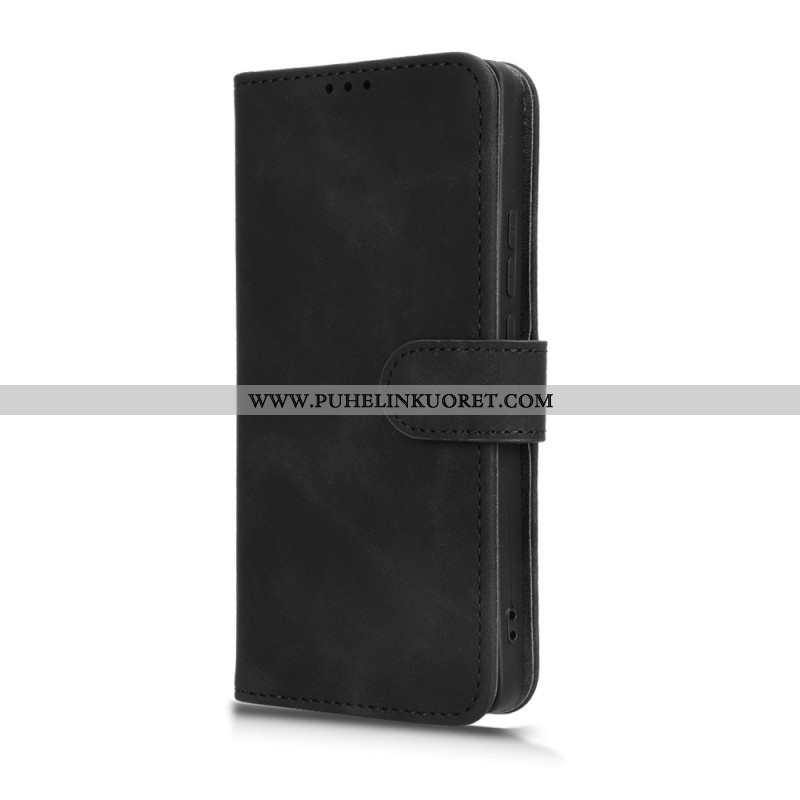 Kotelot Xiaomi Redmi Note 14s Mokkanahkaefekti