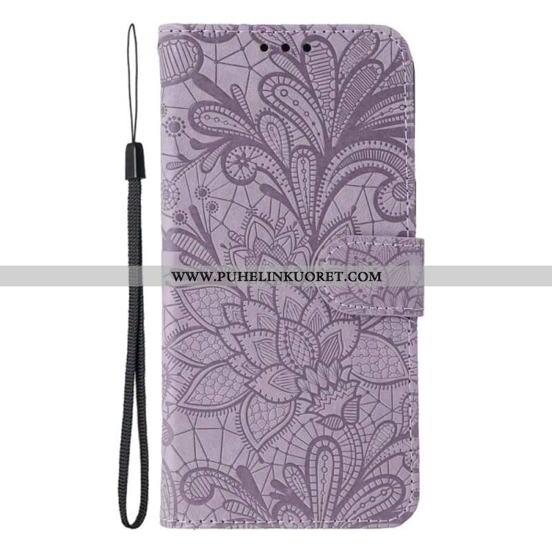 Kuoret Xiaomi Redmi Note 14s Kukallinen Pitsi