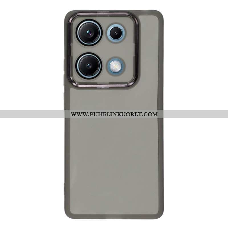 Puhelinkuoret Xiaomi Redmi Note 14s Sävytetty