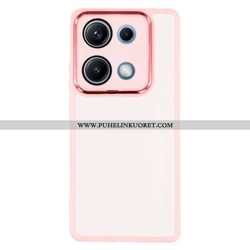 Puhelinkuoret Xiaomi Redmi Note 14s Sävytetty