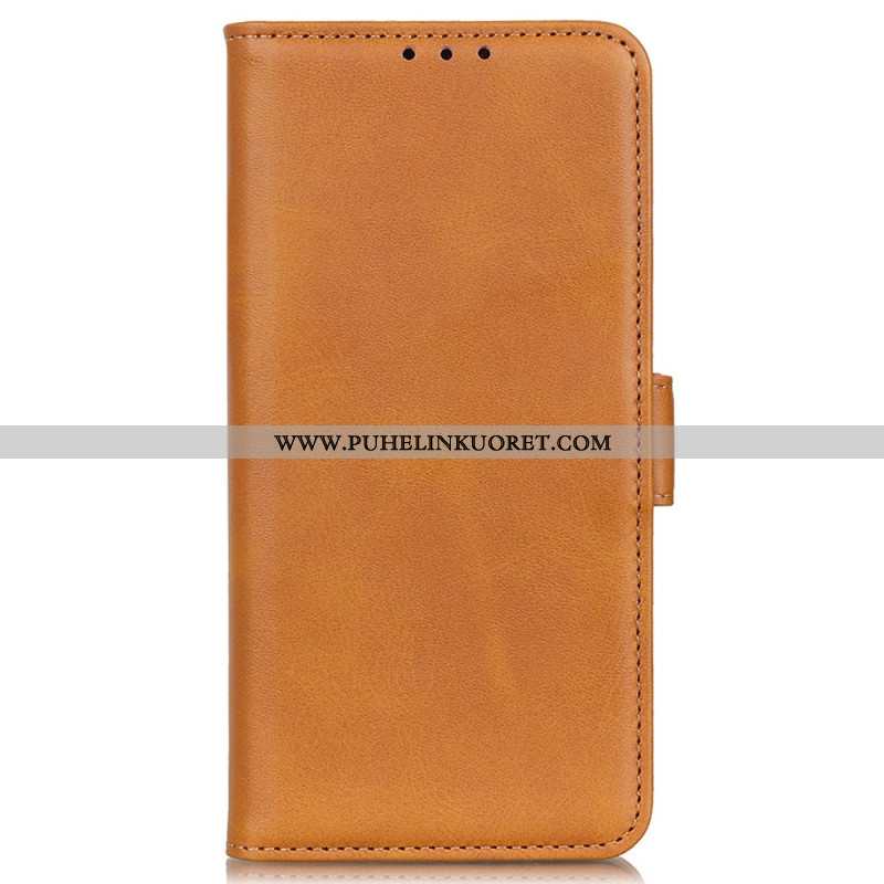 Kotelot Xiaomi Redmi Note 14s Kaksinkertainen Lukko