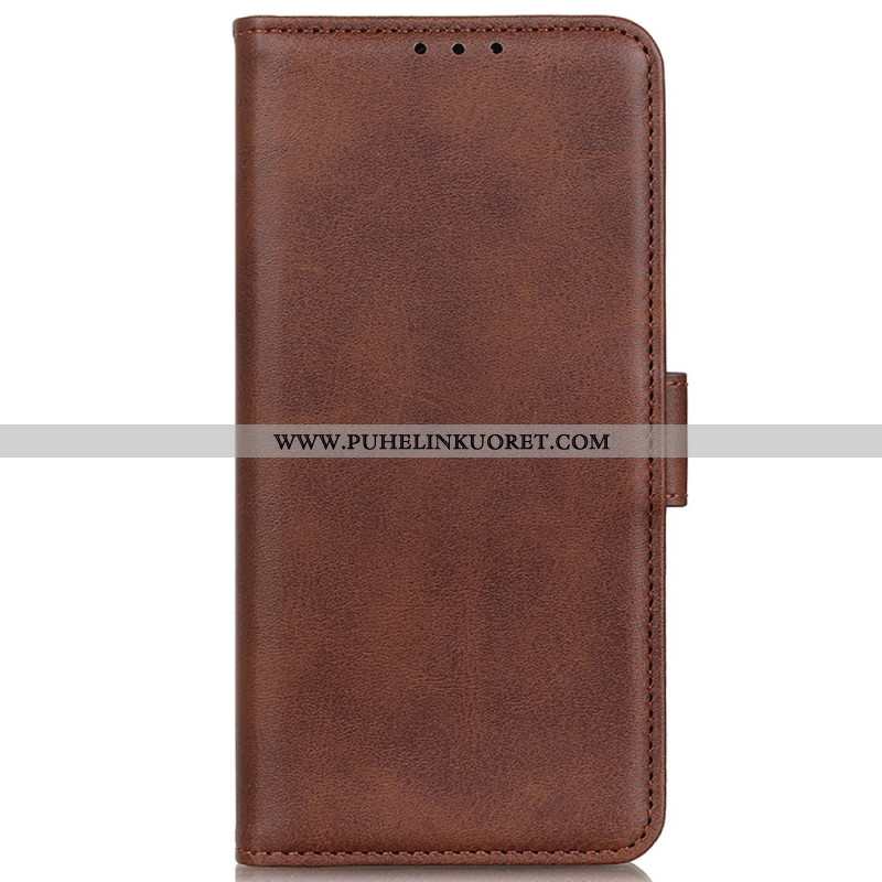 Kotelot Xiaomi Redmi Note 14s Kaksinkertainen Lukko