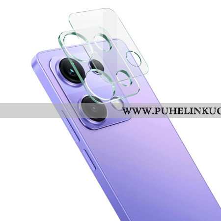 Karkaistusta Lasista Valmistettu Linssinsuoja Xiaomi Redmi Note 14s