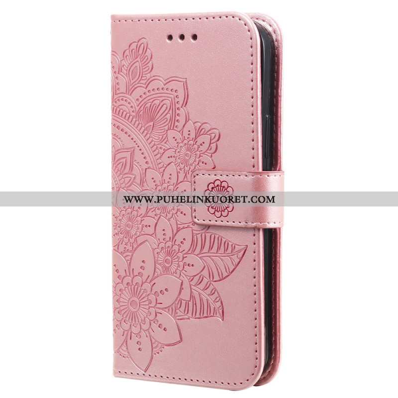 Kotelot Xiaomi Redmi Note 14s Puhelinkuoret Mandala-kuvio