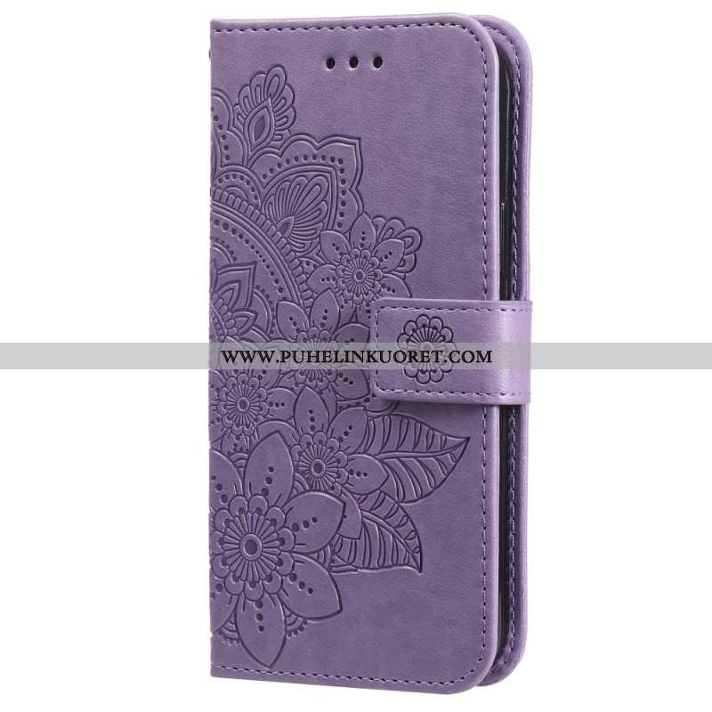 Kotelot Xiaomi Redmi Note 14s Puhelinkuoret Mandala-kuvio